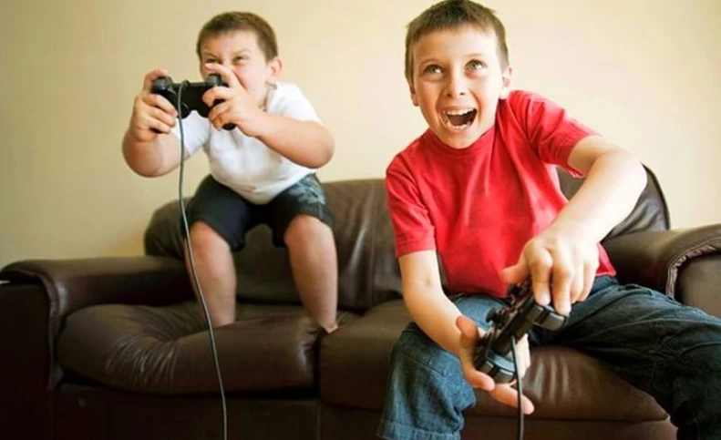 پژوهشی جدید: انجام بازی های ویدیویی کودکان را باهوش تر می‌کند