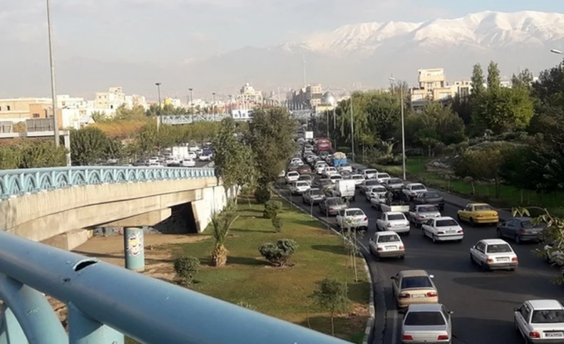 بهبود کیفیت هوای تهران از بعداز ظهر امروز