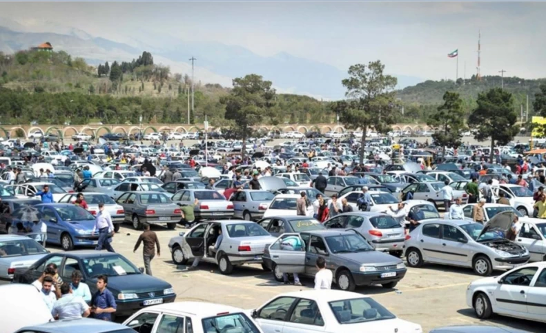 قیمت خودروهای داخلی در بازار آزاد پنجشنبه 26 خرداد 1401