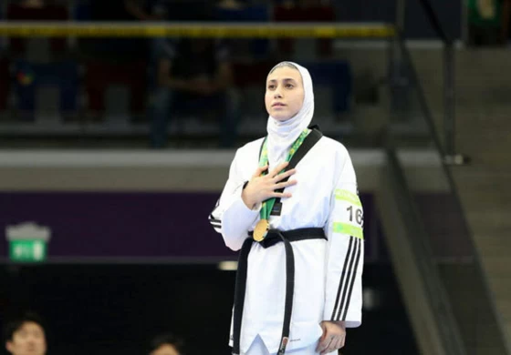 3 مدال تکواندو ایران در روز نخست مسابقات قهرمانی آسیا