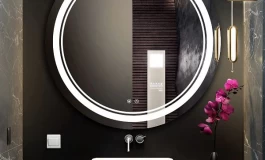 مزیت و دلیل مهم استفاده از آینه بک لایت در سرویس