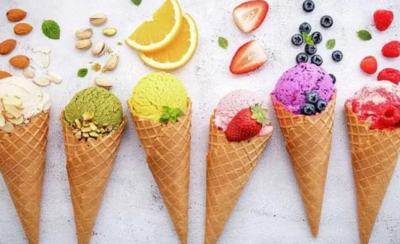 طرز تهیه ۶ نوع بستنی برای رفع عطش تابستانی
