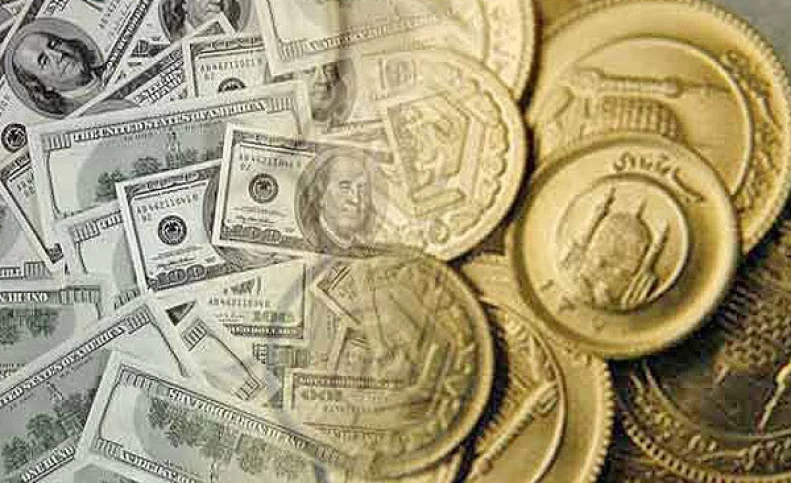 قیمت طلا، سکه و ارز ۱۴۰۱.۰۴.۲۸/ قیمت طلا ریخت؛ سکه کانال عوض کرد