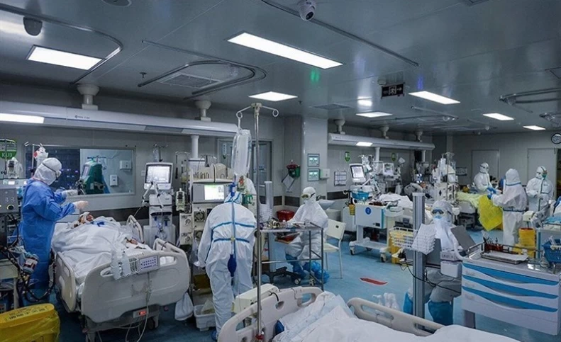 روند فوتی های کرونا صعودی شد - شناسایی 5377 بیمار جدید