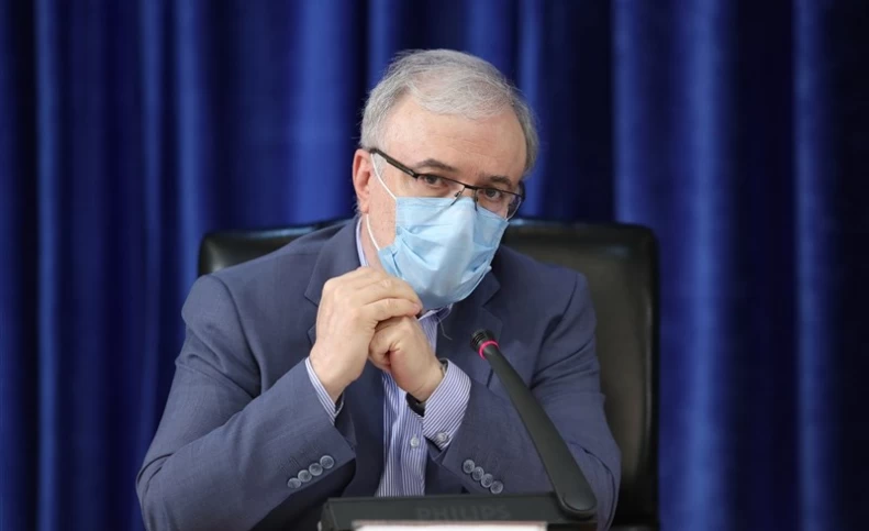 وزیر بهداشت: بیشترین آمار بستری های کرونا مربوط به واکسن نزده هاست - محدودیت های کرونایی برمی گردد؟
