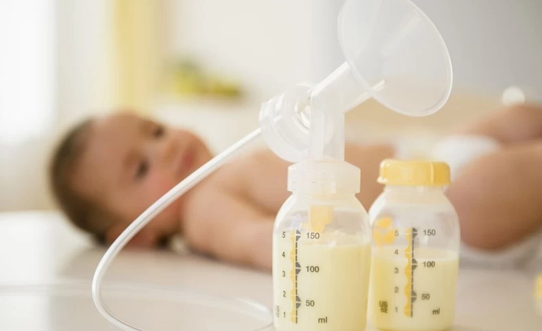 تاثیر شیر مادر بر تقویت سیستم ایمنی بدن نوزادان