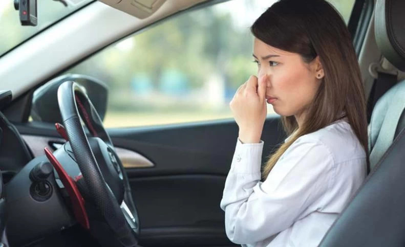 راه های موثر برای رفع بوی بد در خودرو