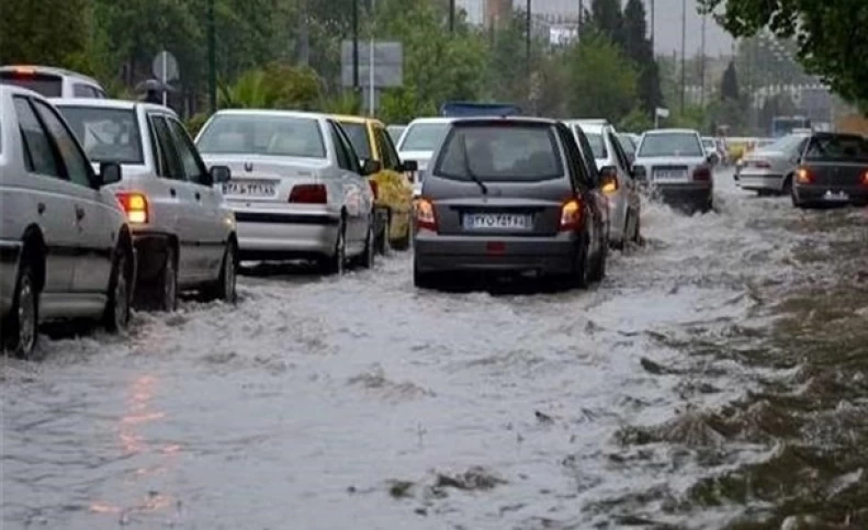 هشدار هواشناسی: احتمال سیلاب ناگهانی در برخی مناطق