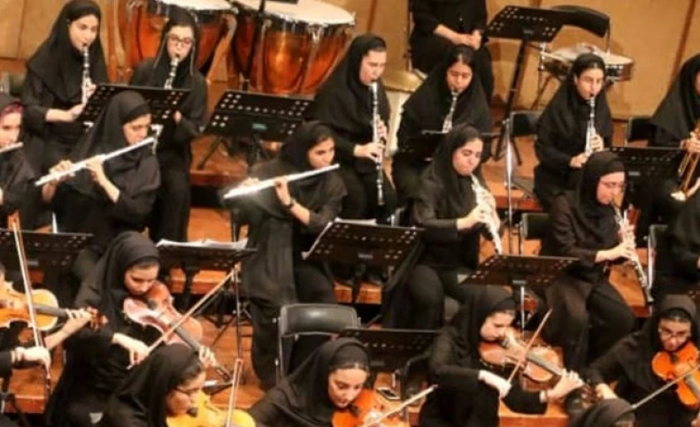 حذف رشته موسیقی از هنرستان های دخترانه شیراز ! + توضیح آموزش و پرورش