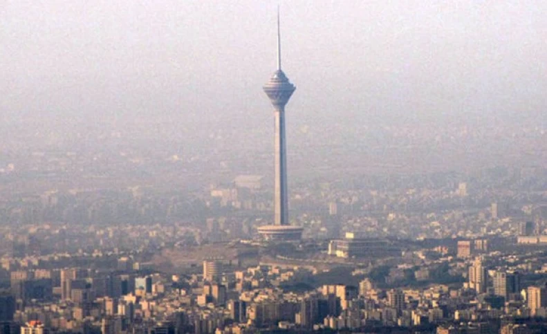 پیش‌بینی وضعیت آب و هوای تهران فردا