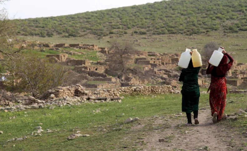 شکایت عجیب زنان یک روستا در همدان علیه مردانشان ! + علت عجیب