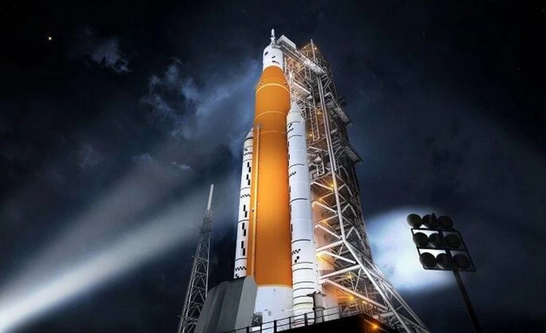 پرتاب ماموریت آرتمیس 1 ناسا لغو شد