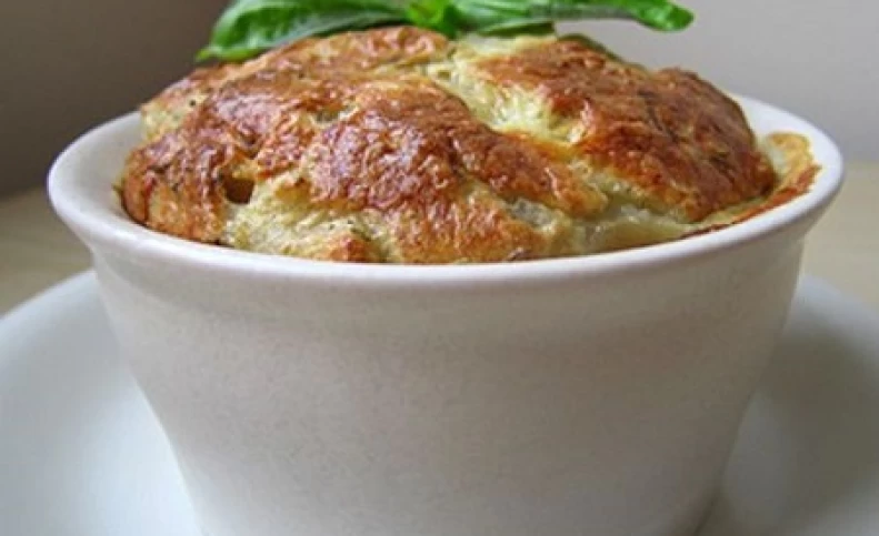 طرز تهیه سوفله بادمجان با 6 روش مختلف