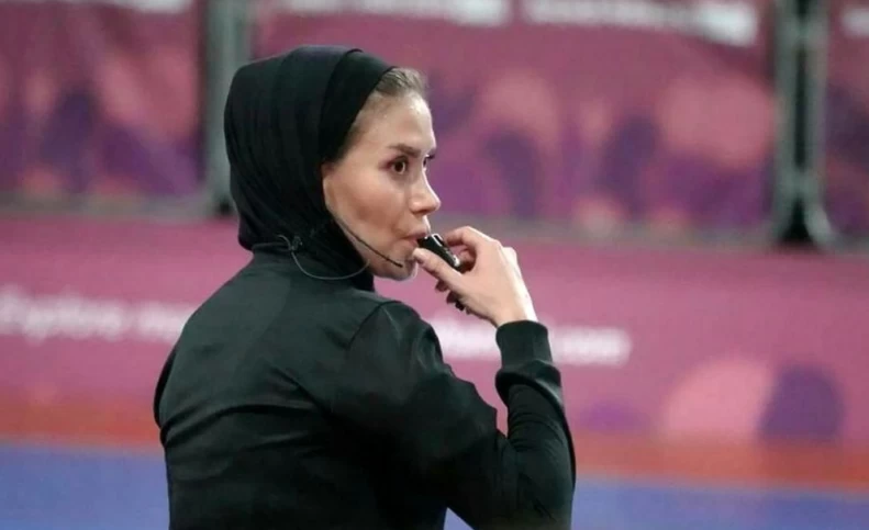 فیفا: داوران زن هم باید بازی مردان در ایران را قضاوت کنند