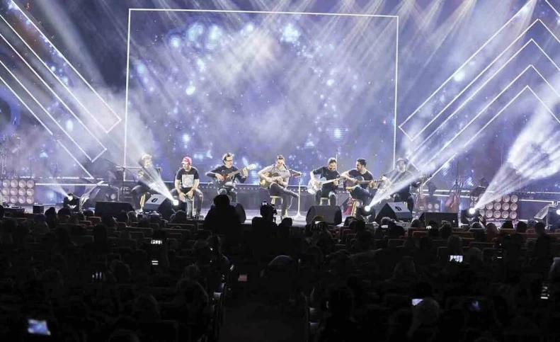 ادامه سریال لغو کنسرت‌ ها در ترکیه، اینبار مشکل اسم عجیب گروه
