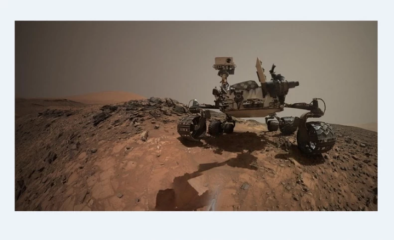 دلیل پیدا نشدن علائمی از حیات در مریخ مشخص شد - توصیه دانشمندان درمورد مریخ نوردها