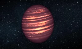 کشف اتفاقی یک ستاره-سیاره!