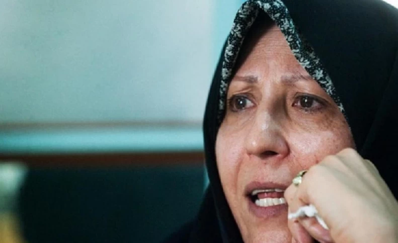 واکنش فاطمه هاشمی رفسنجانی به ماجرای «مهسا امینی»