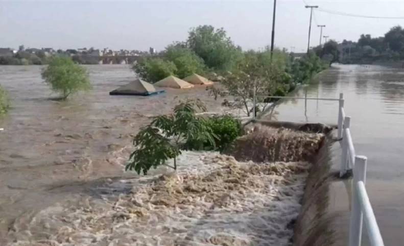 هشدار نارنجی هواشناسی؛ خطر جاری شدن سیلاب در این 9 استان