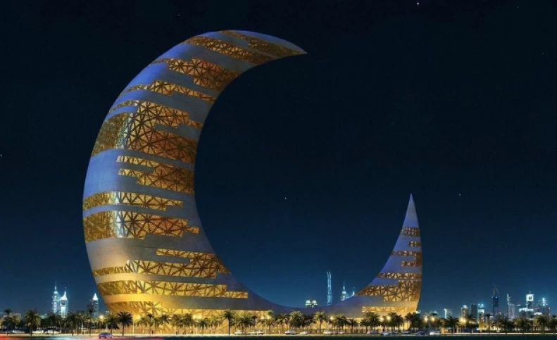 (تصاویر) برجسته‌ترین سازه‌ها با معماری عجیب و غریب در جهان