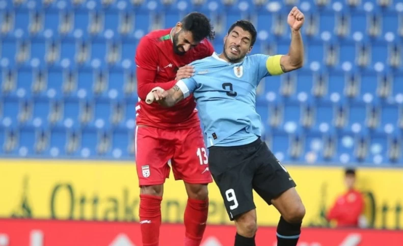 اولین برد تیم ملی با کی‌روش مقابل اروگوئه پرستاره