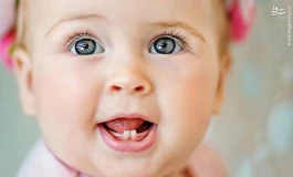 راه کاهش درد دندان درآوردن کودک بدون دارو در منزل