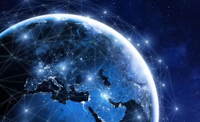 تصویر - بلایی که سر سرعت جالب اینترنت ماهواره ای استارلینک آمد!