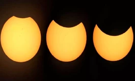 جزئیات خورشیدگرفتگی آبان و کشورهایی که آن را خواهند دید