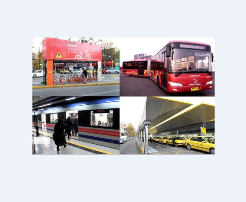 افزایش کمرشکن سهم کرایه حمل و نقل در سبد خانوارها/ توقف نسبی توسعه ناوگان حمل و نقل عمومی تهران در یک دهه