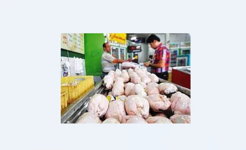 تداوم عرضه گوشت مرغ با قیمت مصوب در بازار/ کاهش قیمت مرغ با توزیع حداکثری