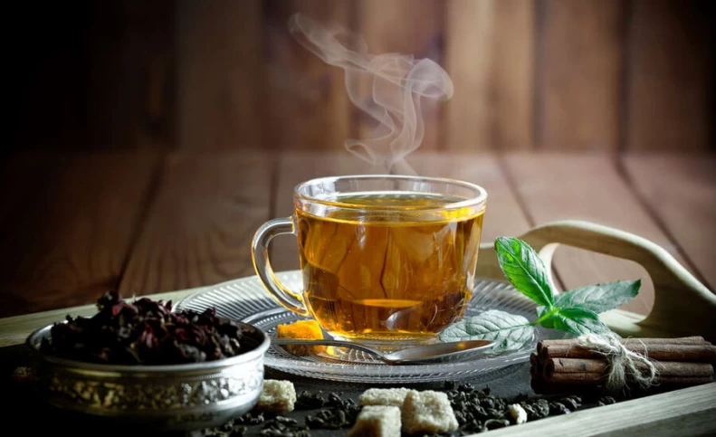 طرز تهیه “چای زنجبیل” با طعمی خاص و متفاوت