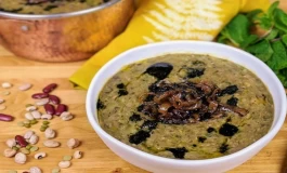 فوت و فن‌های پخت آش شله قلمکار؛ غذای دلچسب روزهای سرد زمستان