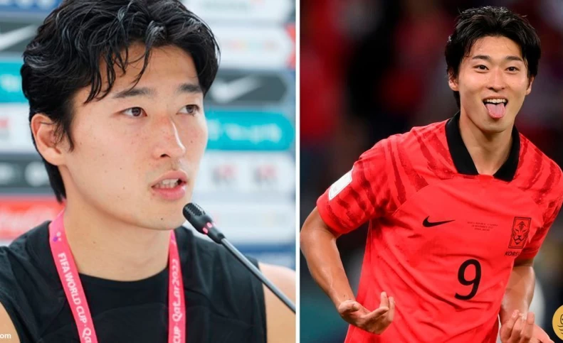پسر خوش‌قیافه کره‌ای‌ها جام جهانی را به‌هم ریخت