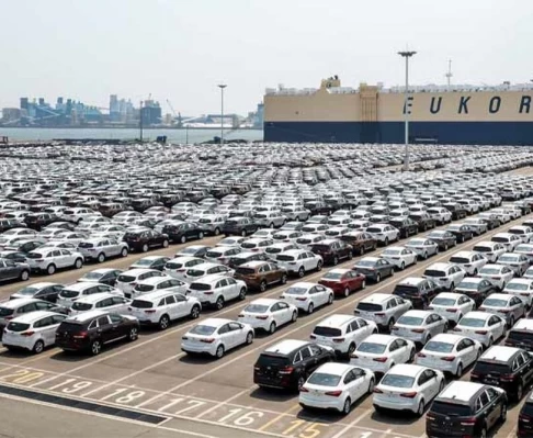 منتظر ورود نخستین محموله خودروهای خارجی به کشور باشید - چینی ها بازار خودروی ایران را در دست می گیرند؟