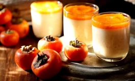 طرز تهیه دسر خرمالو؛ دسر مخصوص شب یلدا