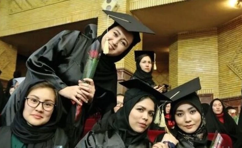 انسیه خزعلی برای تحصیل زنان افغانستانی در ایران اعلام آمادگی کرد