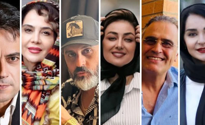 تمام زنان جذاب خارجی که به سینمای ایران آمدند
