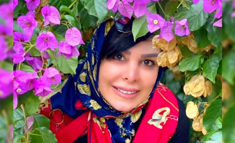 کم سن و سال بودن خانم بازیگر معروف ایرانی در مقابل عروسش + عکس جنجالی