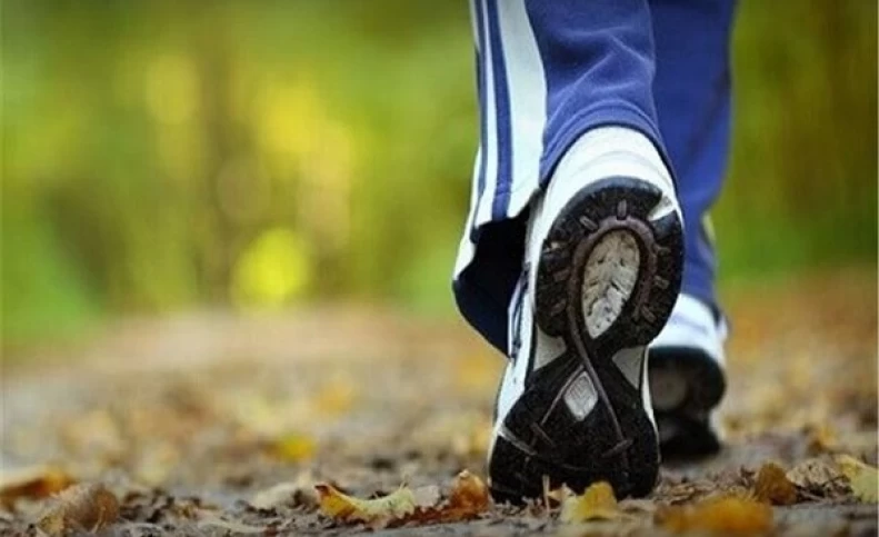 کاهش بیماری قلبی عروقی با ۶۰۰۰ گام پیاده روی در روز