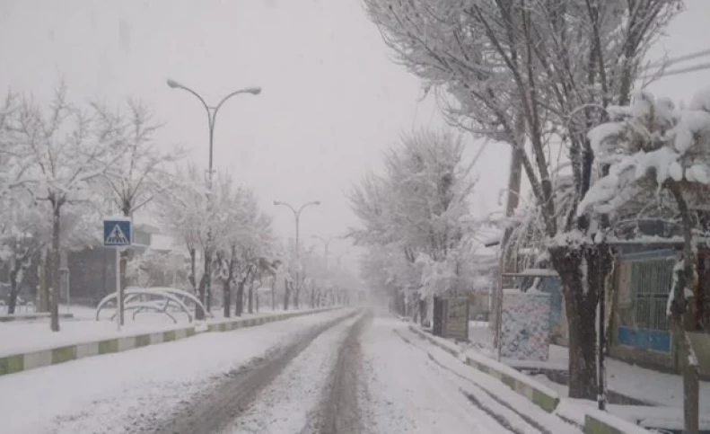 آغاز بارش‌ها در کشور از شنبه