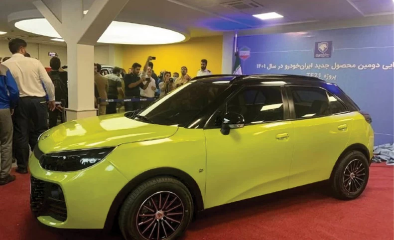 هفت خودرویی که ایرانخودرو در بورس عرضه می کند - از جانشین 206 تا دنا اتوماتیک