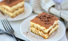 طرز تهیه دسر بیسکوئیتی؛ دسر شیک و مجلسی