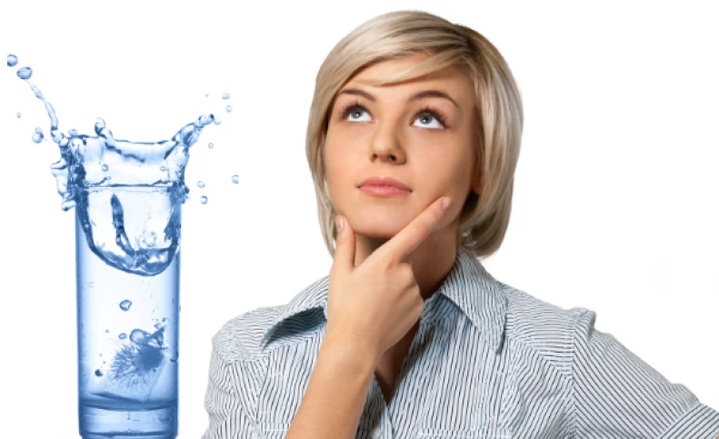 فرمول محاسبه آب مورد نیاز بدن شما در روز