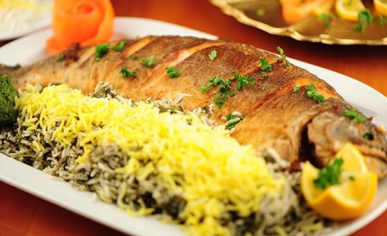 دلیل خوردن سبزی پلو با ماهی شب عید چیست؟