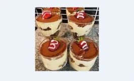 طرز تهیه “تیرامیسوی لیوانی” با طعمی فوق العاده