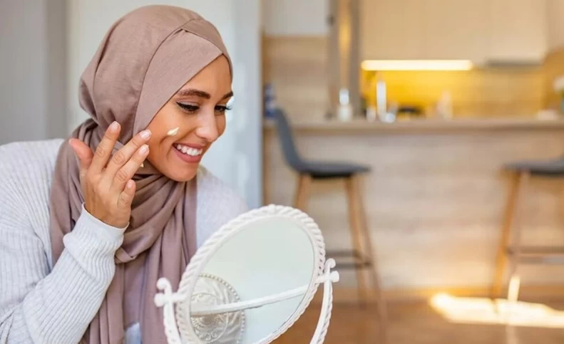 فرمول مراقبت از پوست در ماه رمضان