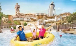 مقایسه پارک آبی آتلانتیس دبی با رقیب خود پارک آبی وایلد وادی
