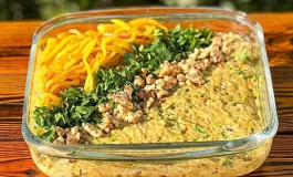 طرز تهیه بیورینگ بادمجان؛ یک پیش غذای خوشمزه و مجلسی