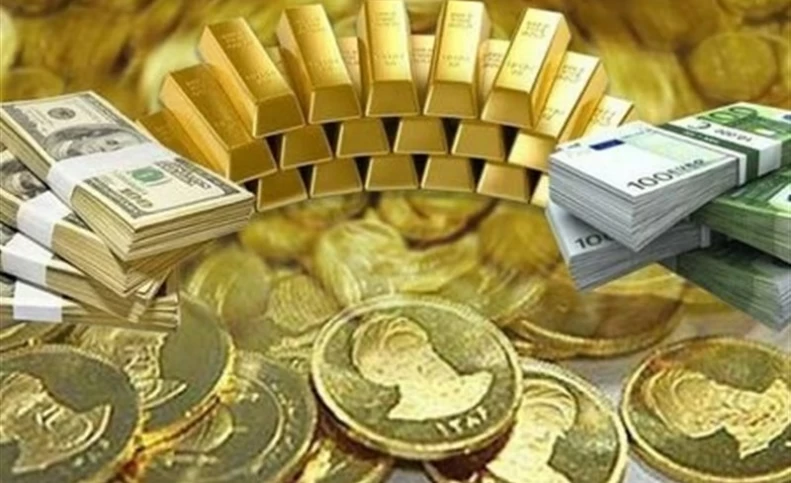 نرخ ارز، دلار، سکه، طلا و یورو یکشنبه هفت خرداد ۱۴۰۲