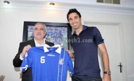 نکونام رسما سرمربی استقلال شد